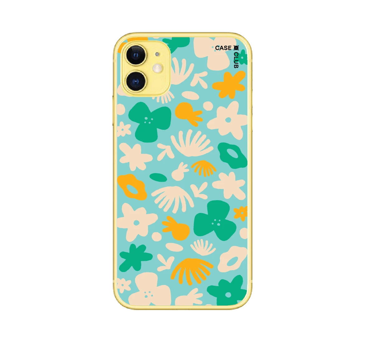 มวลดอกไม้พาสเทลสีฟ้าออ่อน